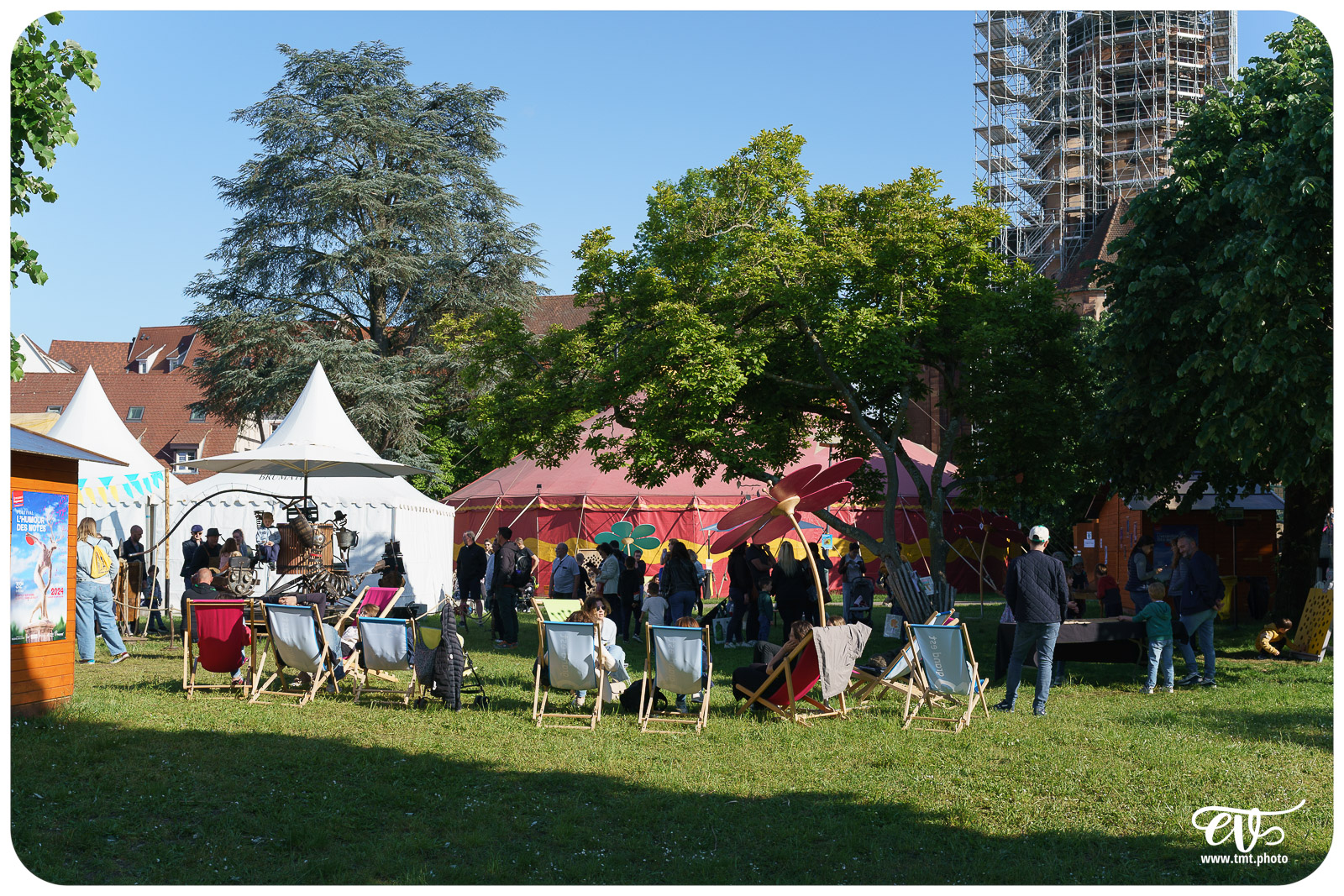 HUMOUR DES NOTES 2024